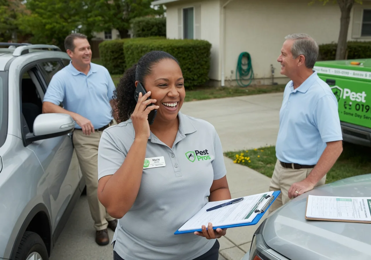 Pest Control Coalmont, IN FAQs
